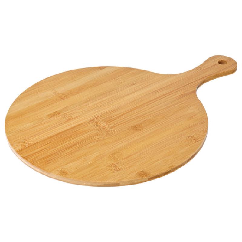 Tableware Solutions USA JMP967 Pizza Paddle 12-1/2" Holds A 12" Pizza