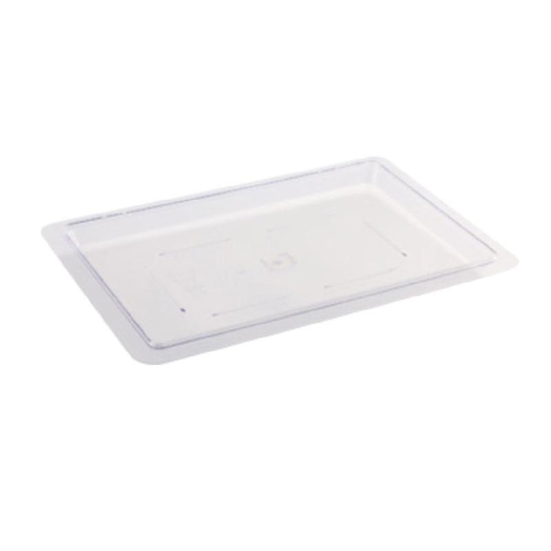 Crestware SBHC Cover Fits 18" X 13" Half Size Storage Box Polycarbonate