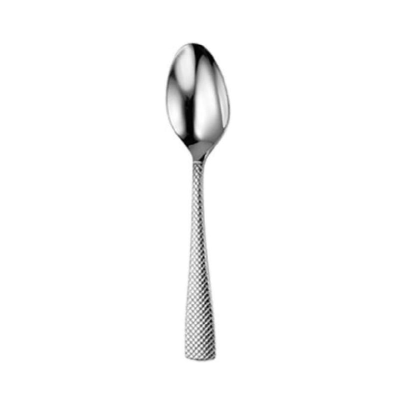 1880 Hospitality T057STBF Oneida Serving Spoon 8-1/2" With Textured Handle