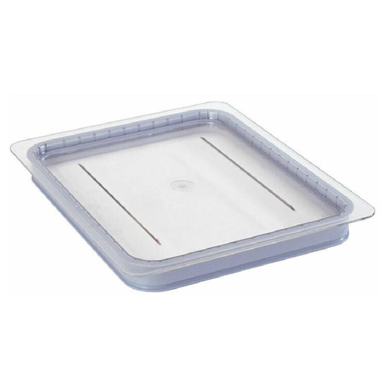 Cambro 20CWGL135 Camwear GripLid Fits GN 1/2 Size Food Pan 10-7/8" X 12-3/4"
