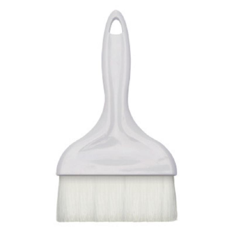 Winco NB-40 Pastry Brush 4" Wide Flat