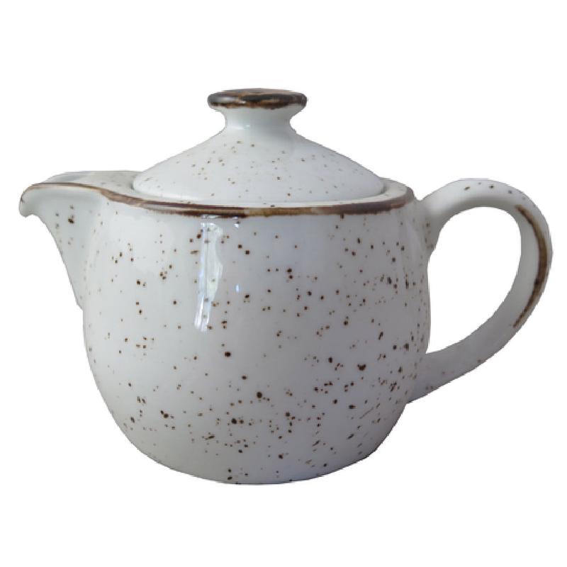 Tableware Solutions USA 51RUS059-01 Teapot 17 Oz. (0.50 L) With Lid