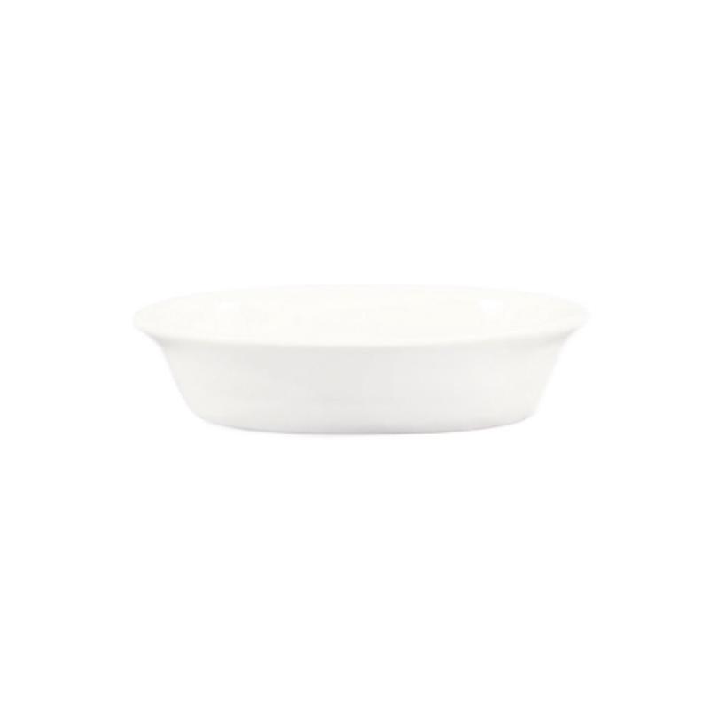 CAC China BKW-9 Baking Dish 9 Oz. 6-3/4"L X 5-7/8"W X 1-1/2"H