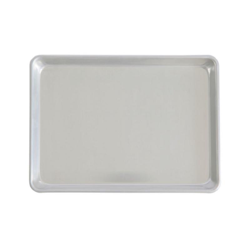CAC China ASHP-1013S-O Sheet Pan 1/4-size 13'"L X 9-1/2"W