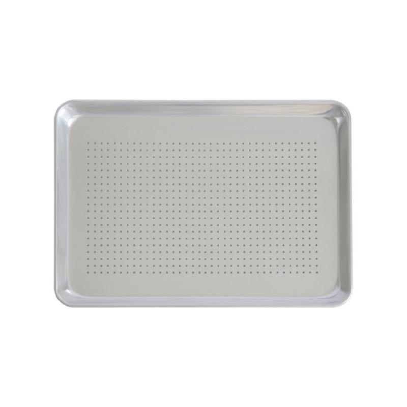 CAC China ASHP-1318P Sheet Pan 1/2-size 18"L X 13"W