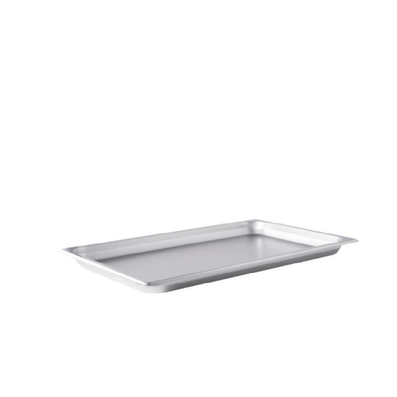 CAC China STPF-22-1 Steam Pan 1/1-size 1-1/4" Deep