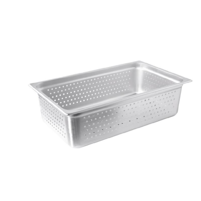 CAC China SSPF-25-6P Steam Pan 1/1-size 6" Deep