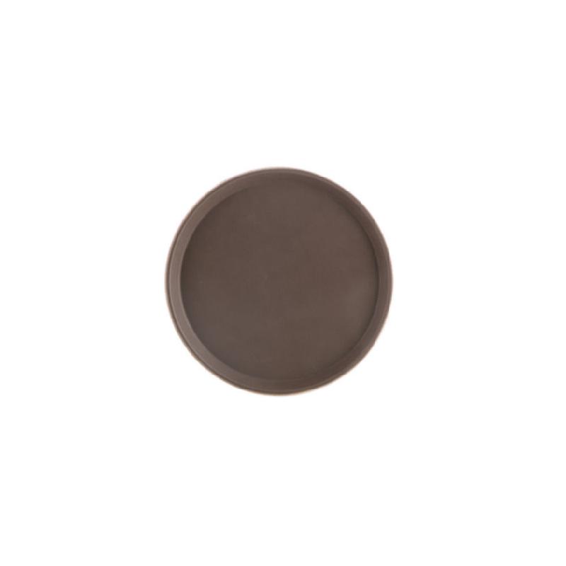CAC China PDTR-11BN Super Tray 11" Dia. Round