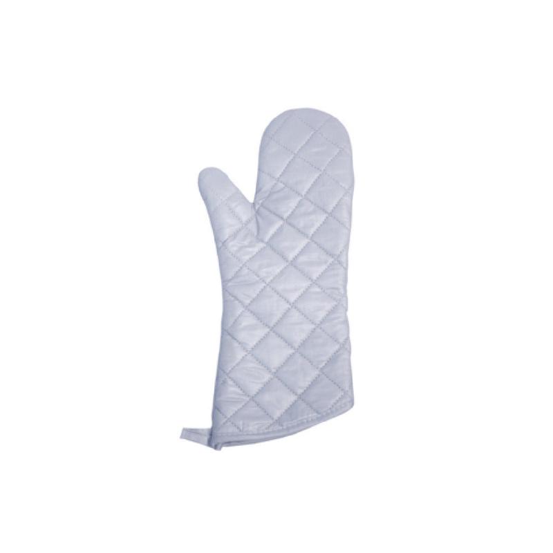 CAC China OMS1-15 Oven Mitt 15" Heat Resistant Up To 200F (94C)