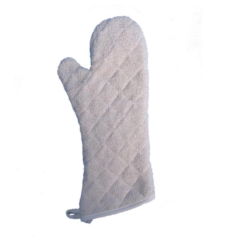 CAC China OMS3-17T Oven Mitt 17" Heat Resistant Up To 600F (315C)