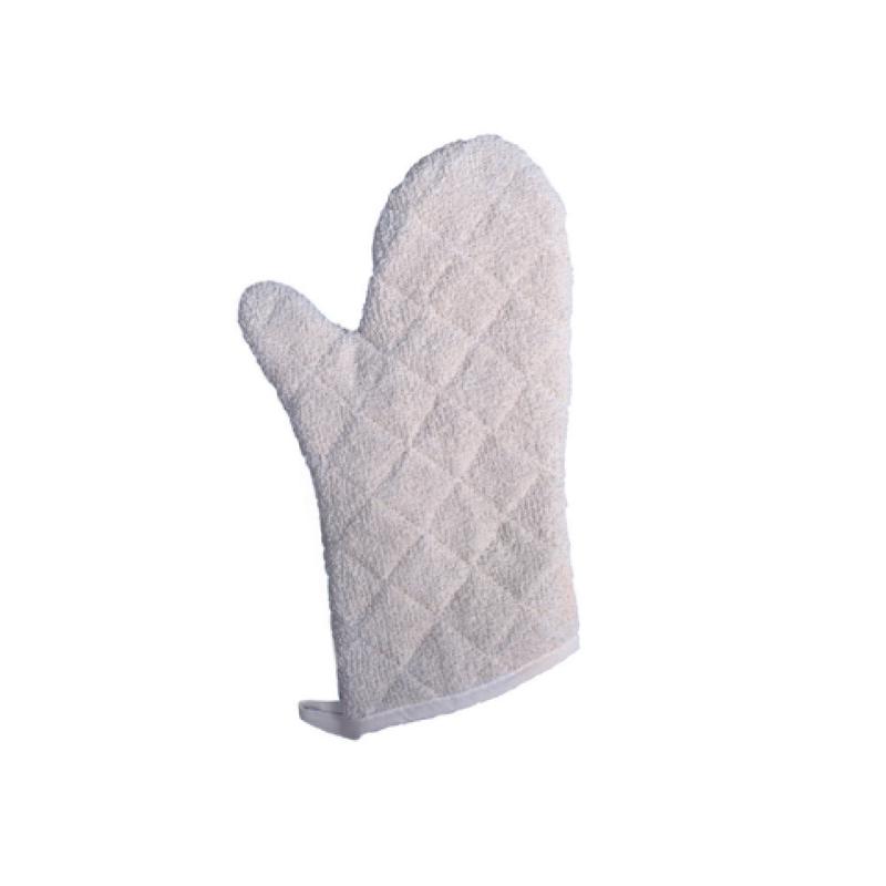 CAC China OMS3-13T Oven Mitt 13" Heat Resistant Up To 600F (315C)