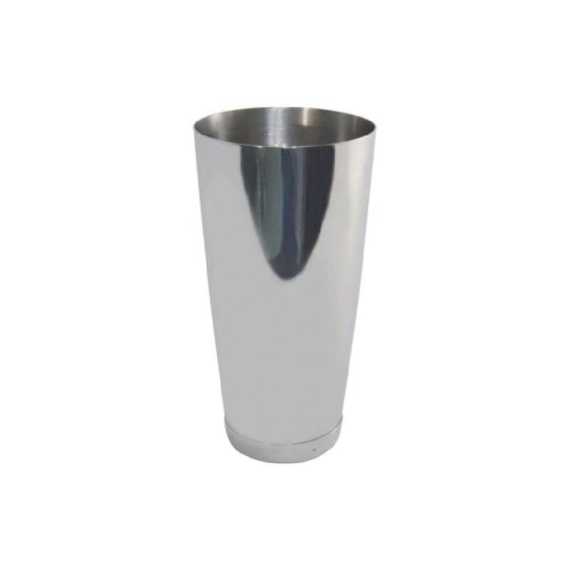CAC China BSKS-30 Bar Shaker Cup 30 Oz. Shaker Only