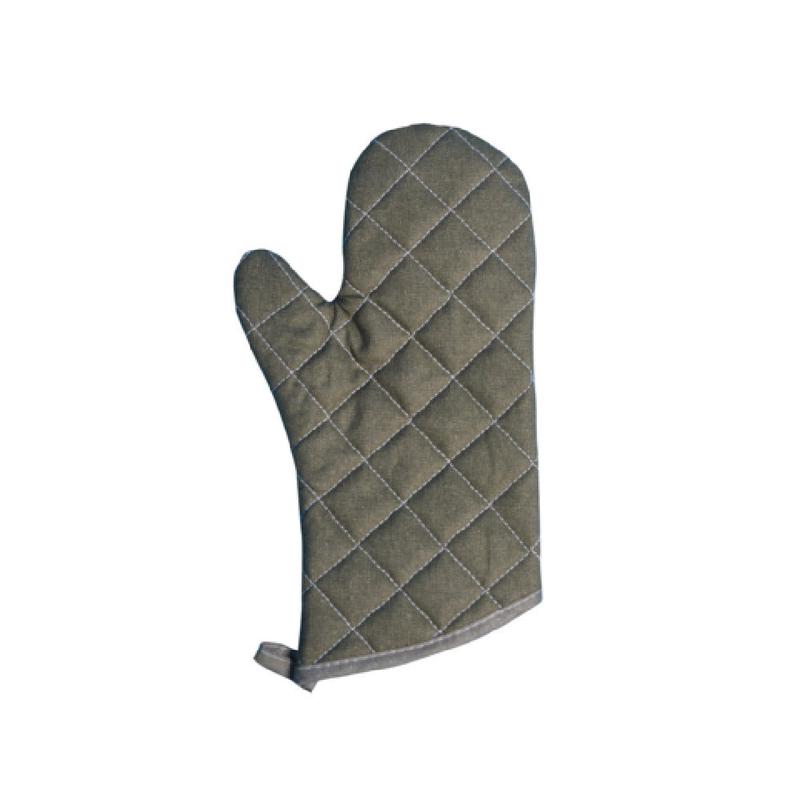 CAC China OMF2-13F Oven Mitt 13" Flame Resistant Up To 400F (205C)