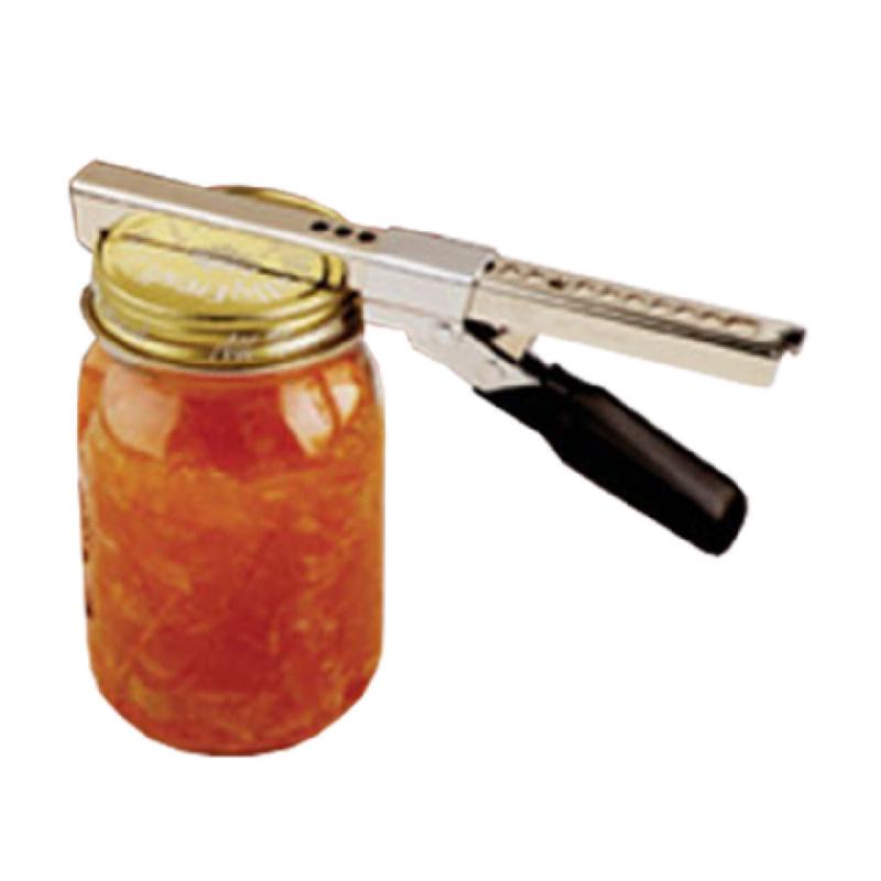 1880 Hospitality 711BK Focus Foodservice Oneida Jar Opener Fully Adjustable
