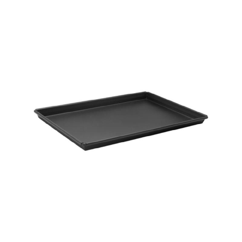 CAC China SPZP-1218 Pizza Pan 18"x12"x1"H Cold-rolled Steel