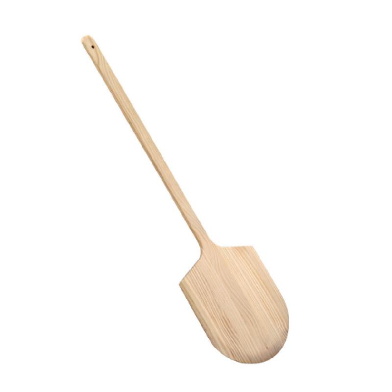 CAC China PPLW-1415D Pizza Peel 42"W 14"x15"