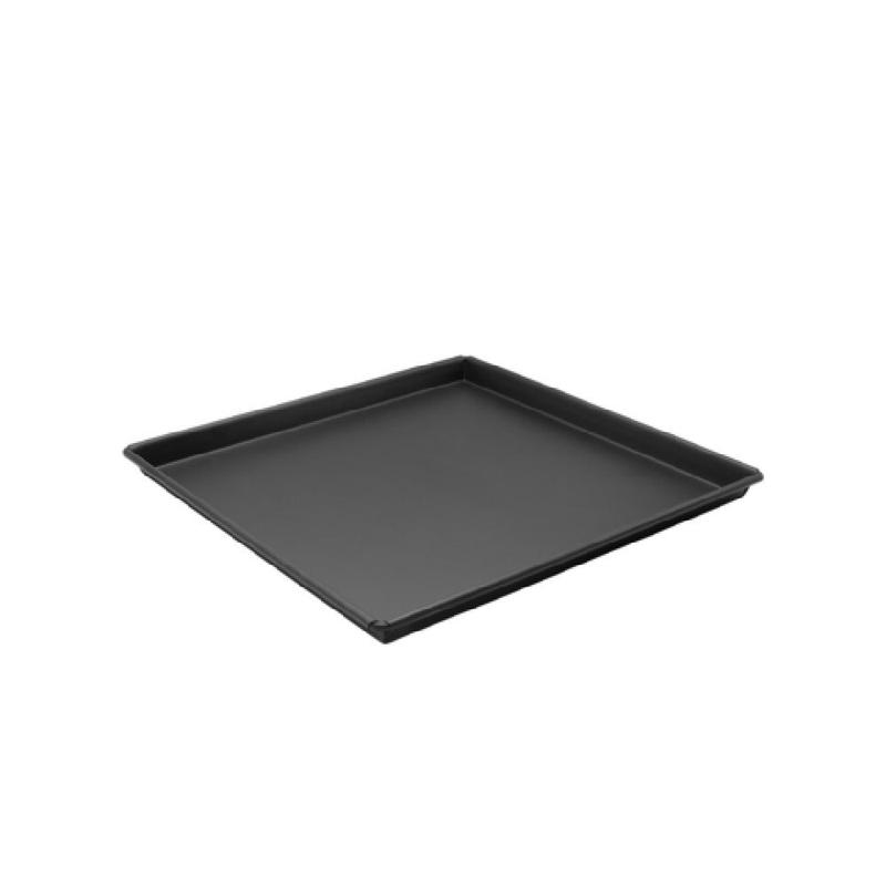 CAC China SPZP-1616 Pizza Pan 16"x1"H Cold-rolled Steel