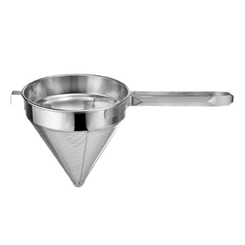 CAC China KUSC-10F Cap Strainer 10"dia Fine Mesh