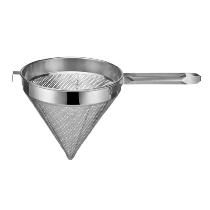 CAC China KUSC-12C Cap Strainer 12"dia Coarse Mesh