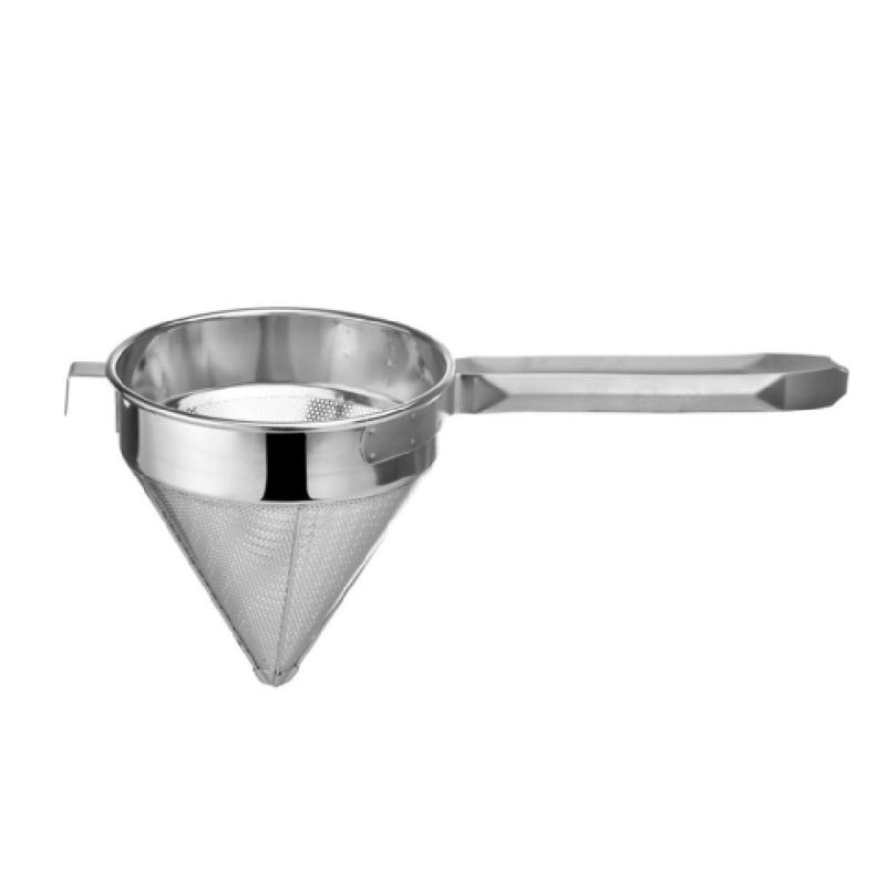 CAC China KUSC-8F Cap Strainer 8"dia Fine Mesh