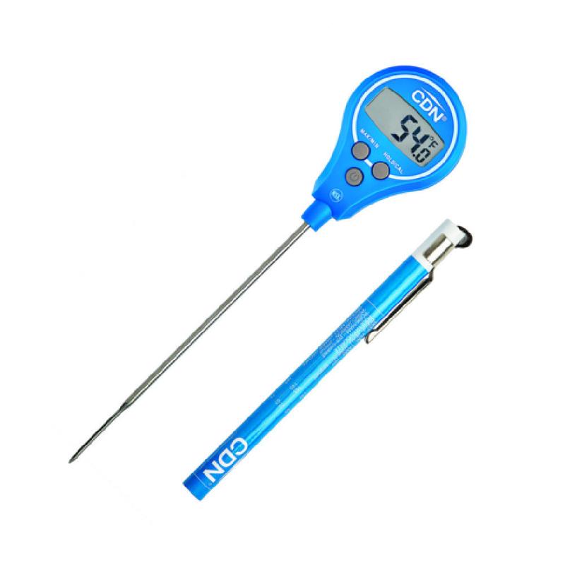 CDN DTL572-B Lollipop Thermometer 40 To +572F (-40to +300C) 1.08"W X 0.52"H