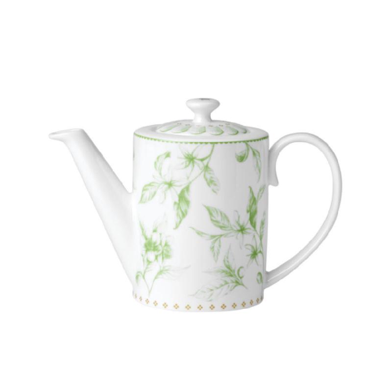 Steelite 82130AND0542 Connoiseur Beverage Pot 15.25 Oz 7.5" X 3.25" X 4.375"