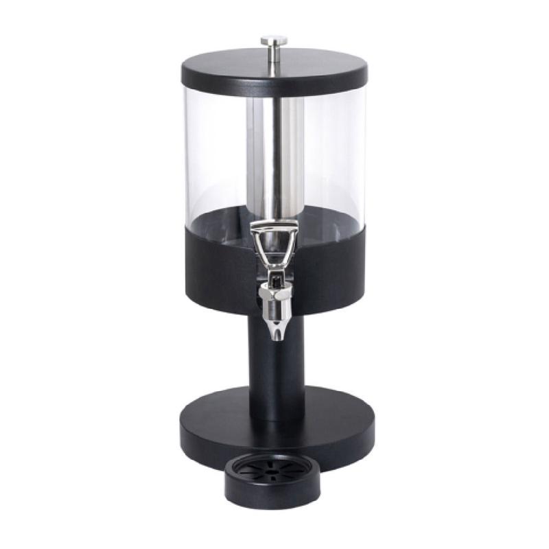 Steelite 7356MW318 Juice Dispenser 1.0 Gal 8.0" X 10.5" X 18.0"