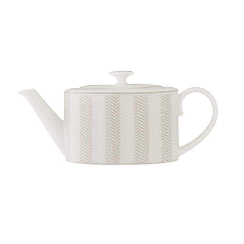 Steelite 82122AND0337 2 Cup Teapot 19.375 Oz 9.25" X 3.75" X 3.5"