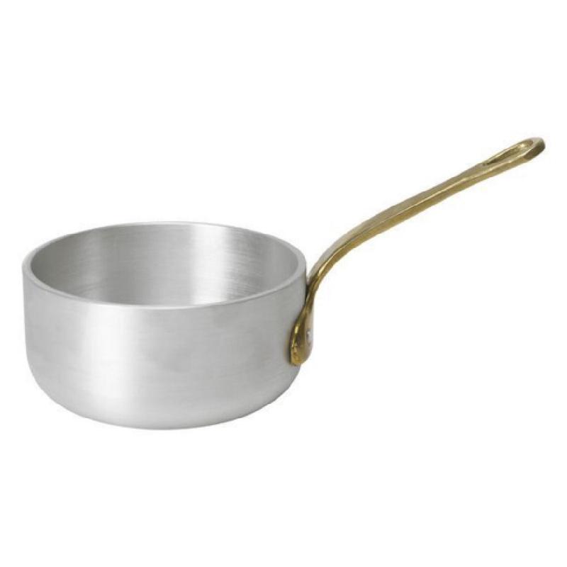 JB Prince RB435 Mini Saucepan 0.6 Lbs 4.49"W X 8.27"D X 4.29"H
