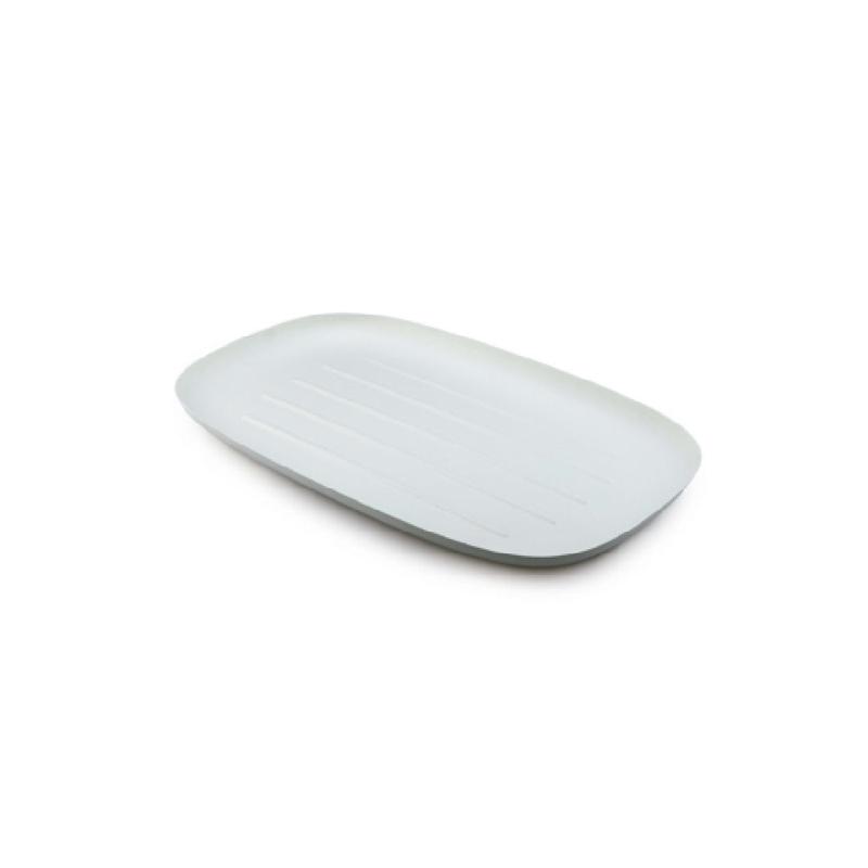 JB Prince RB507 M Bagastro Catering Tray 17.7"W X 11.4"D Medium