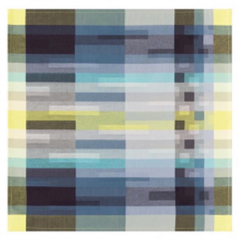 LJF Pix Grey Napkin Set of 4