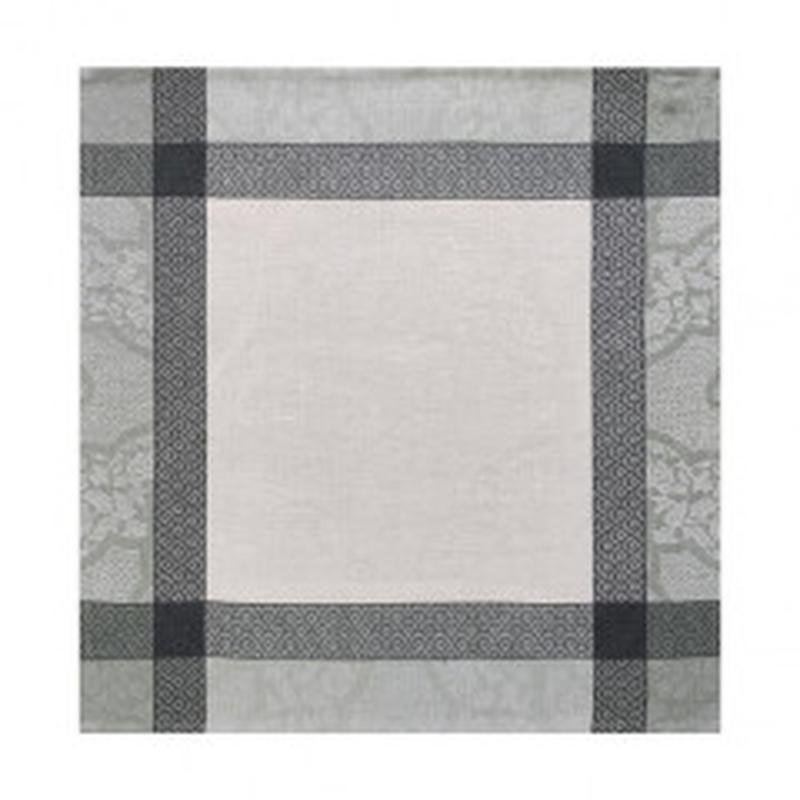 Pondichery Napkin 23 x 23" Marble Set of 4
