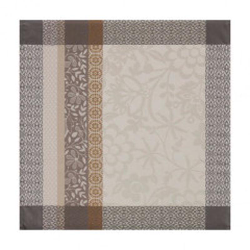 Provence Napkin Beige 22"x22" Set of 4