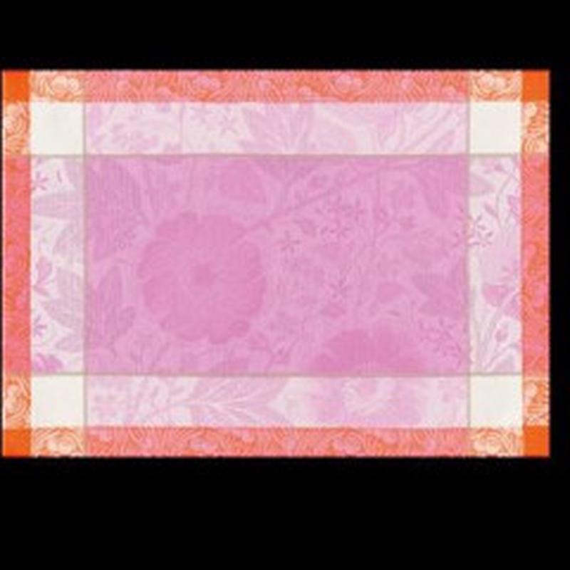 LJF Victoria Cyclamen Placemats Set of 4