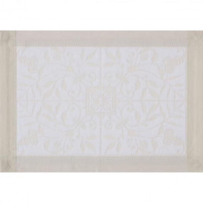 Venezia Ivoire Placemat-Ivory Set of 4