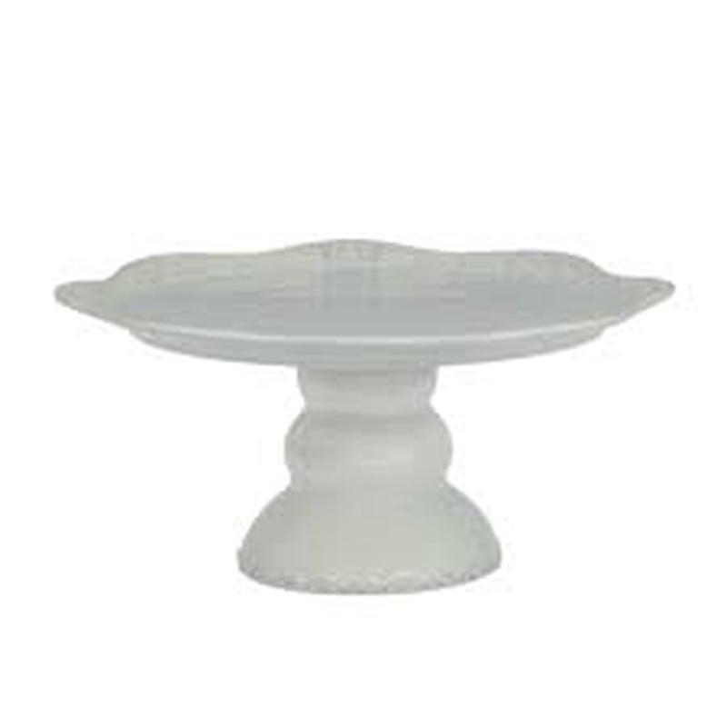 Isabella Cake Stand Ivory