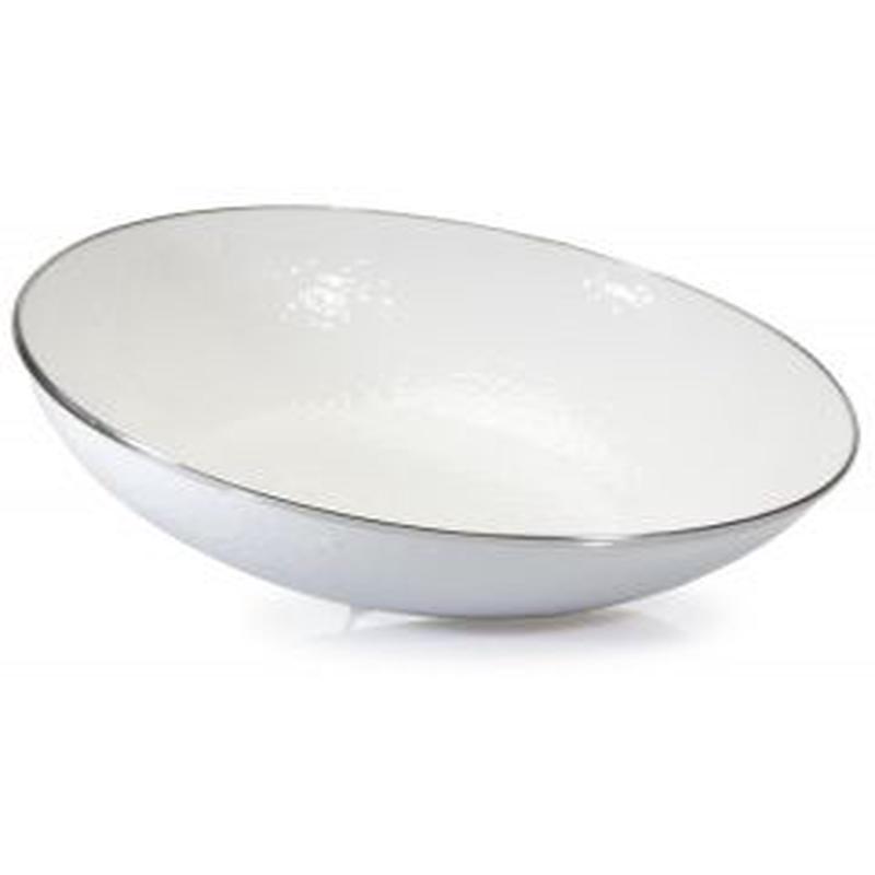 Catering Bowl White