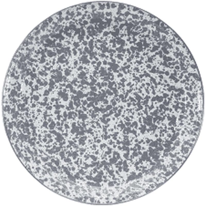 Tray Medium Grey Swirl