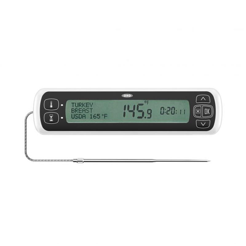 Chef's Precision Digital Leave-In Thermometer