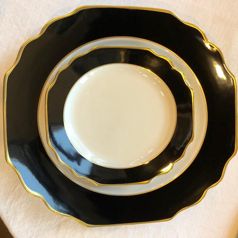 Georgian Colorsheen Dinner Black