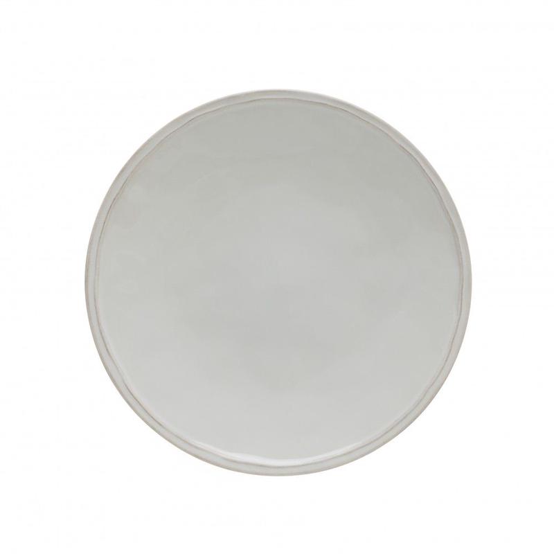 Dinner Plate Fontana White