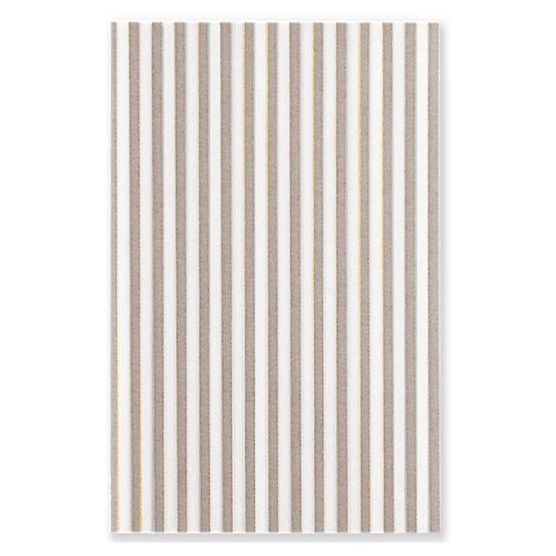 Papersoft Dinner Napkins Capri Light Gray