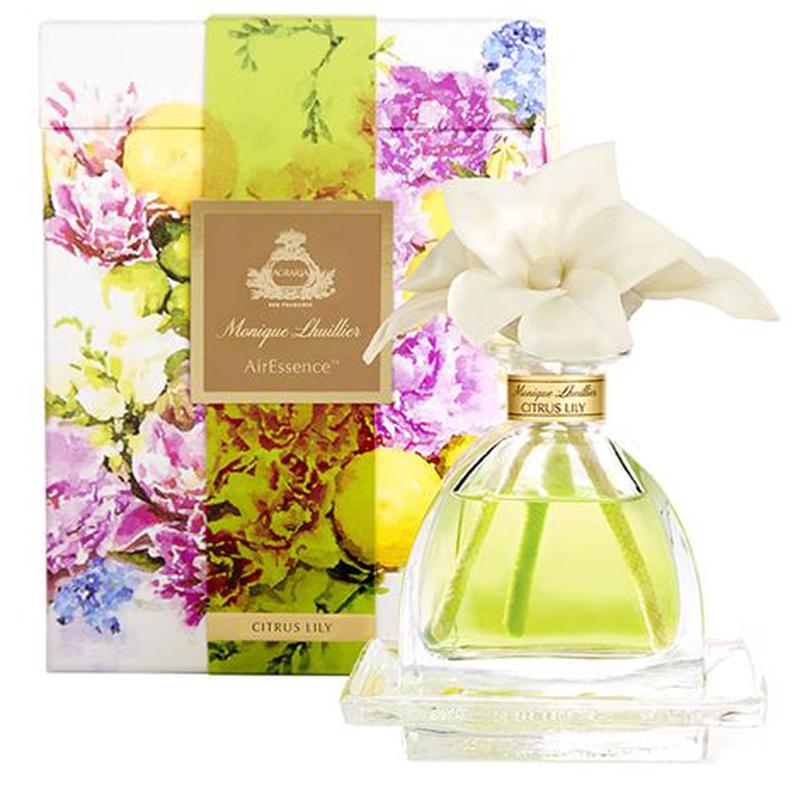 AirEssence Diffuser Monique Lhuillier Citrus Lily