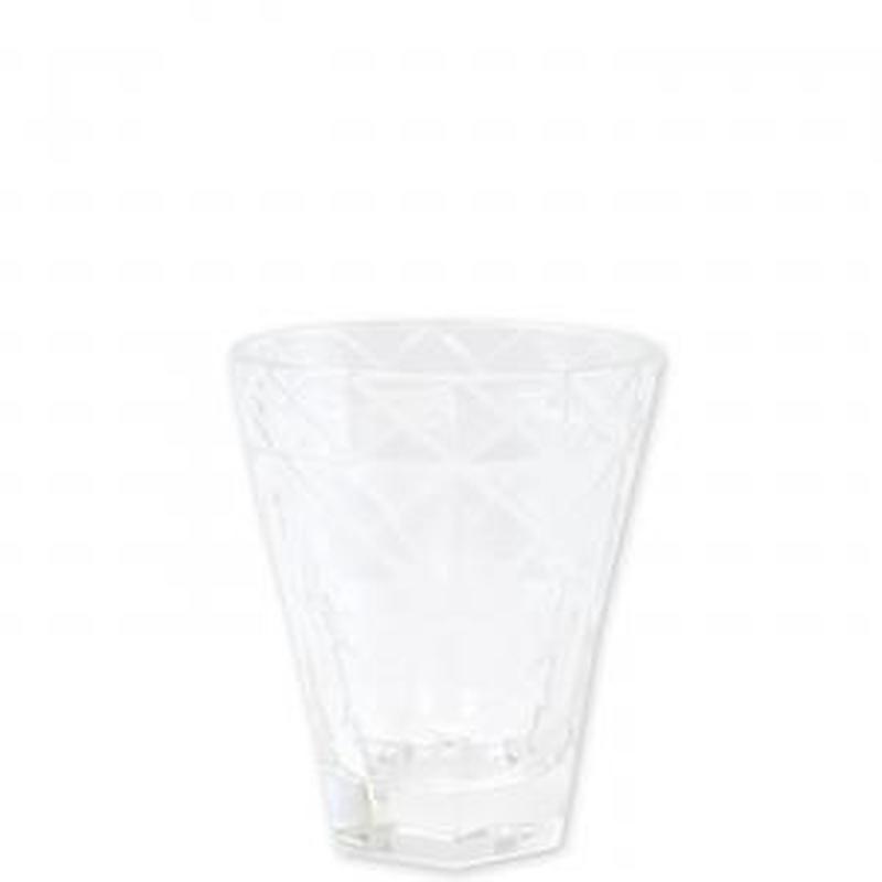 Prism Tumbler Short Clear