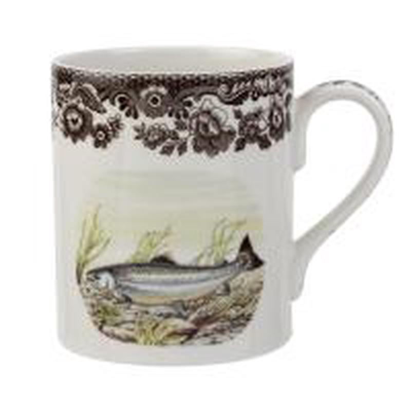 Woodland Mug King Salmon