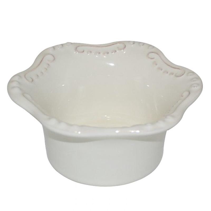 Isabella Ramekin Ivory