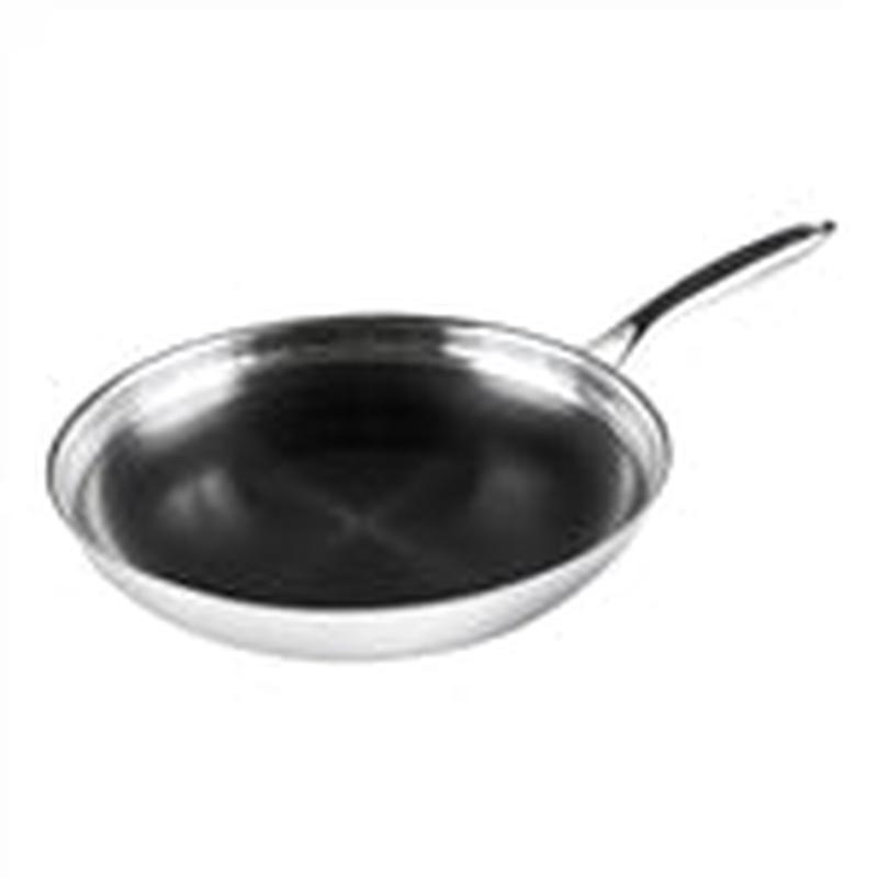 Black Cube Fry Pan 12.5 inch
