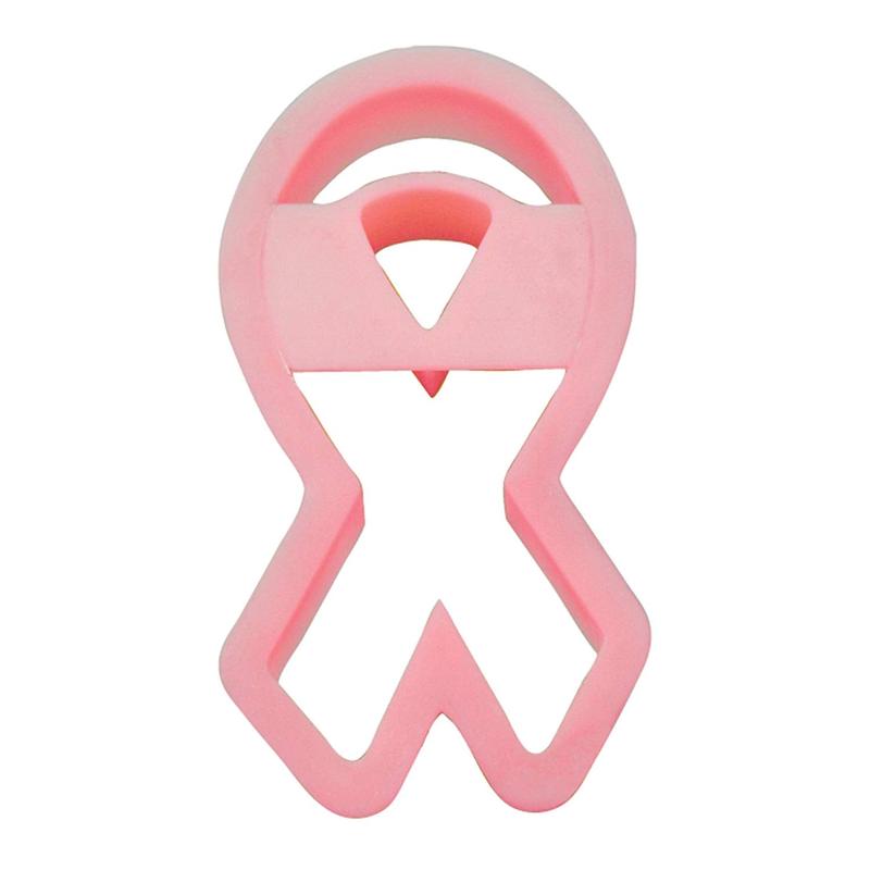 Pink Ribbon Cookie Cutter
