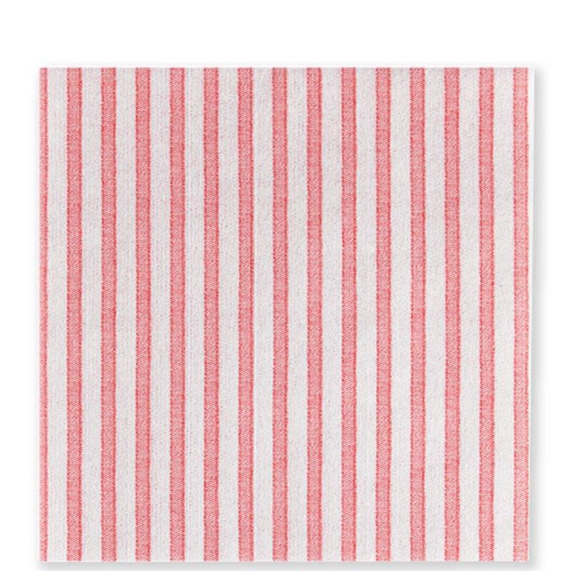 Papersoft Dinner Napkins Capri Red (20)