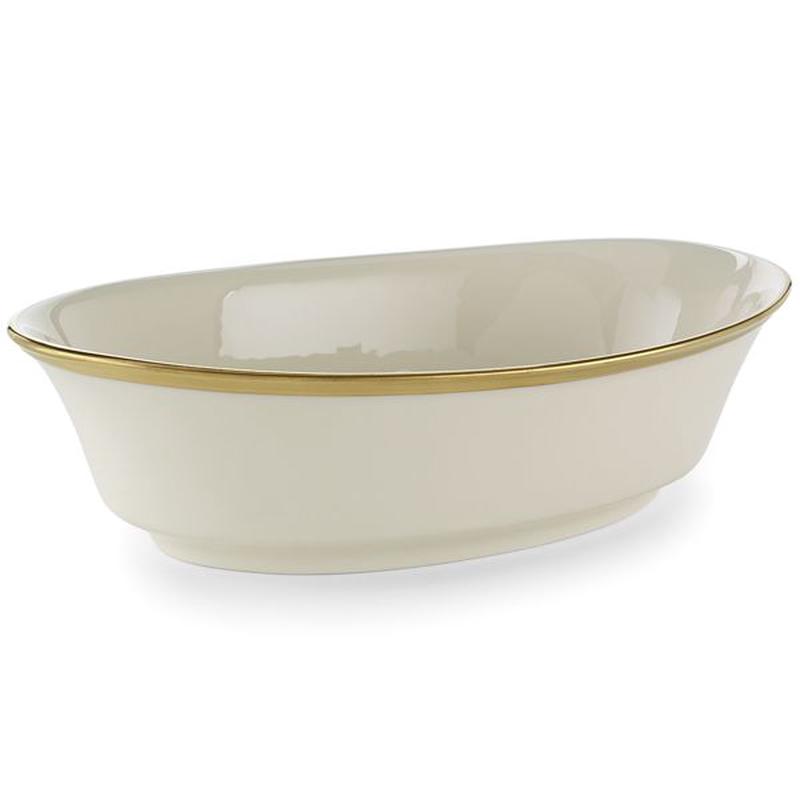 Eternal Ivory Open Vegetable Bowl